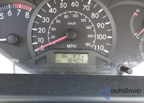 2004 Toyota Corolla Ce/Le z USA, uszkodzony, nr VIN JTDBR32E942041827